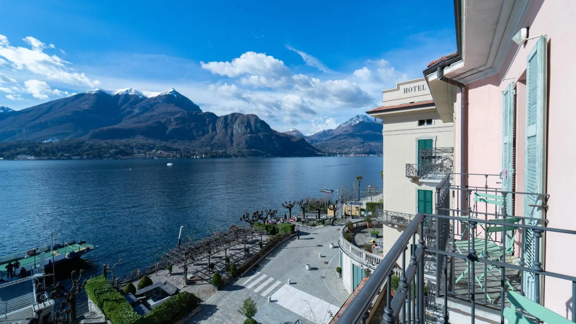 Lakefront Retreat By Wonderful Italy Белладжо Апартаменты