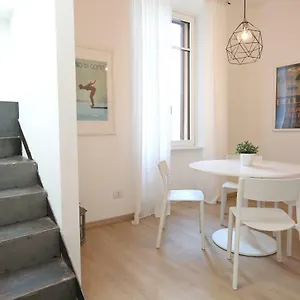 Palazzo Barindelli Bianca Appartamento